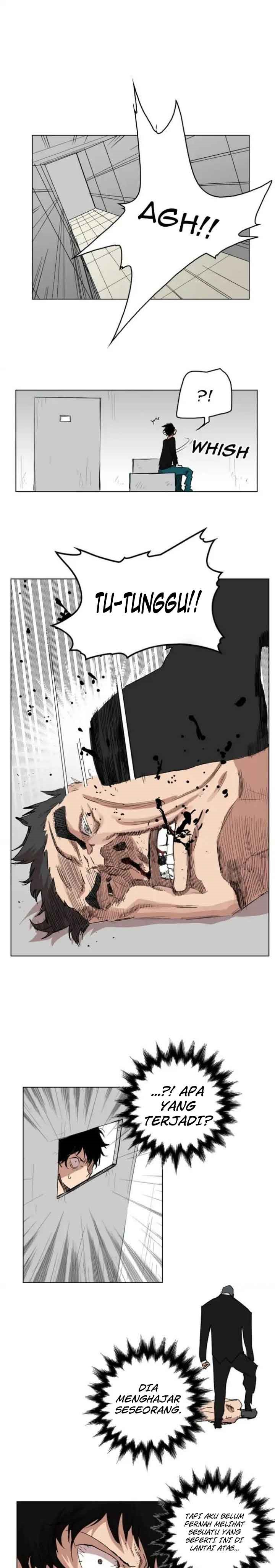 Hardcore Leveling Chapter 123 Gambar 11