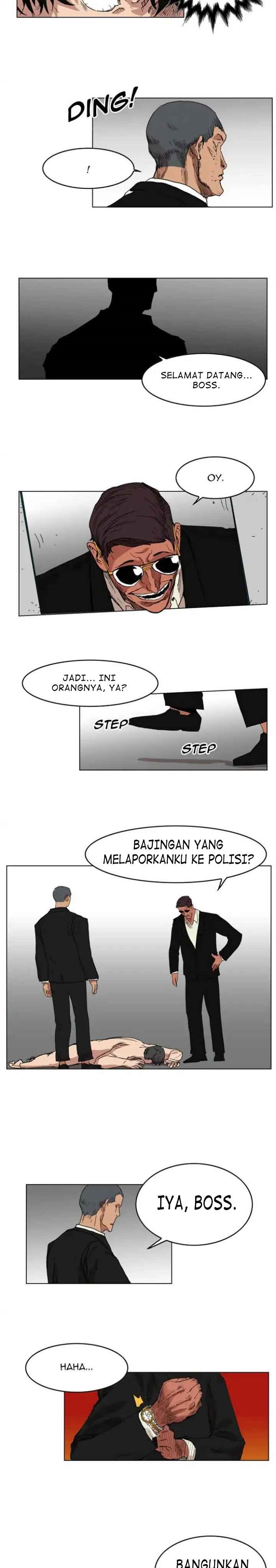 Hardcore Leveling Chapter 123 Gambar 12