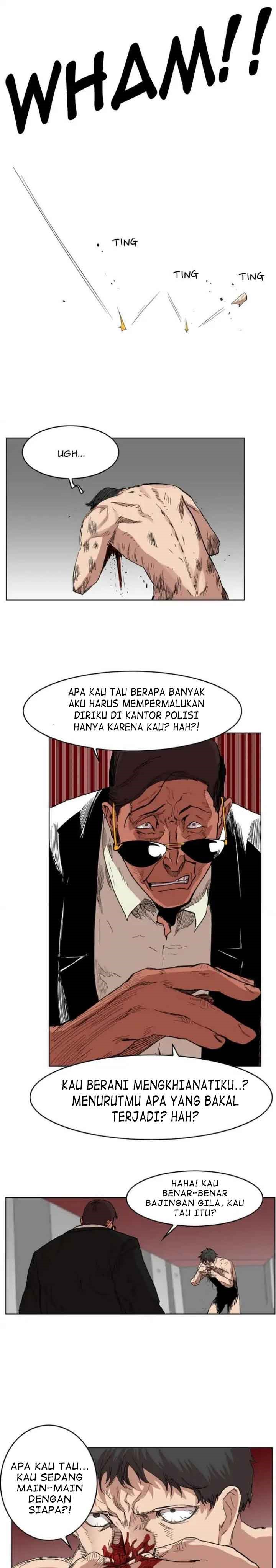 Hardcore Leveling Chapter 123 Gambar 14