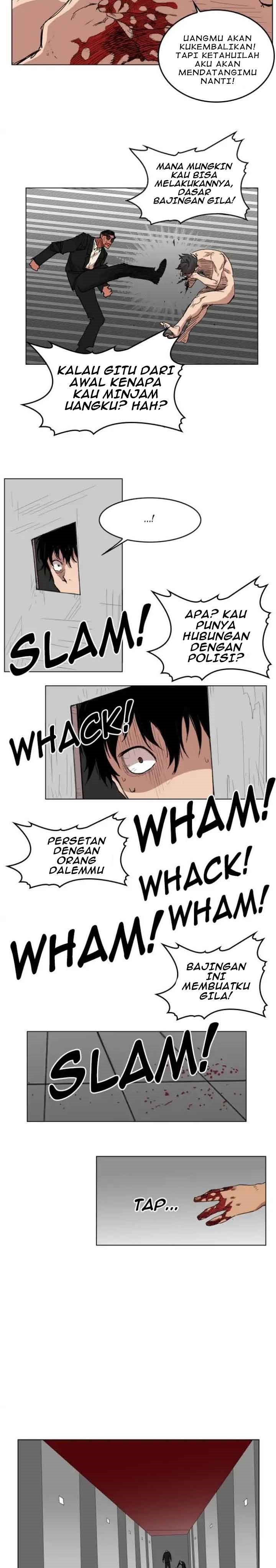 Hardcore Leveling Chapter 123 Gambar 15