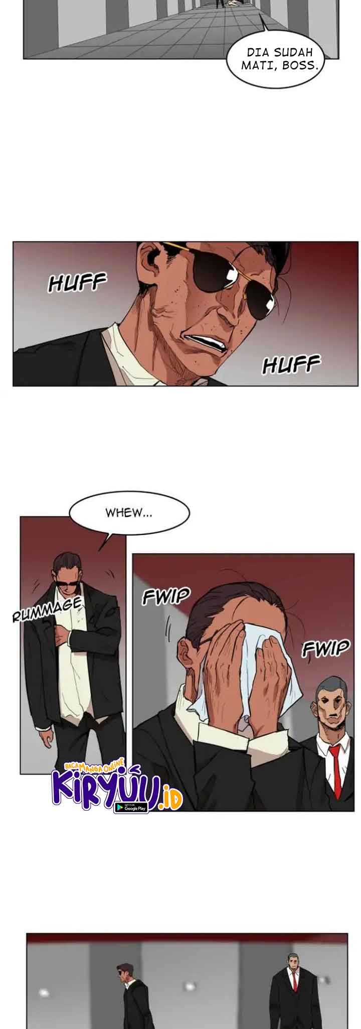 Hardcore Leveling Chapter 123 Gambar 16
