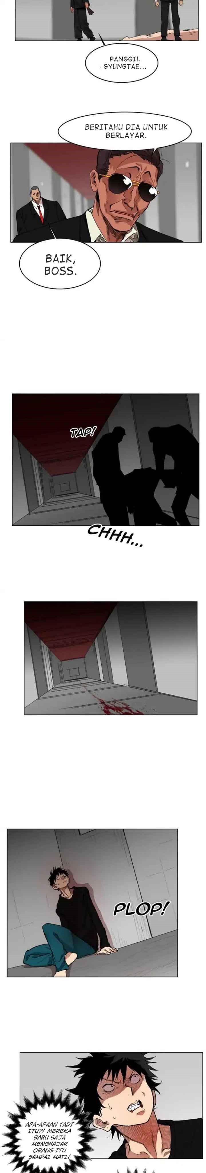 Hardcore Leveling Chapter 123 Gambar 17