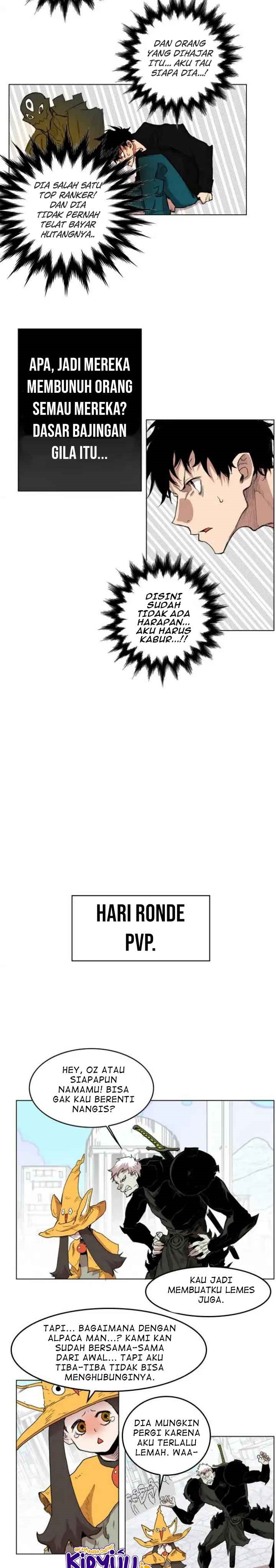 Hardcore Leveling Chapter 123 Gambar 18