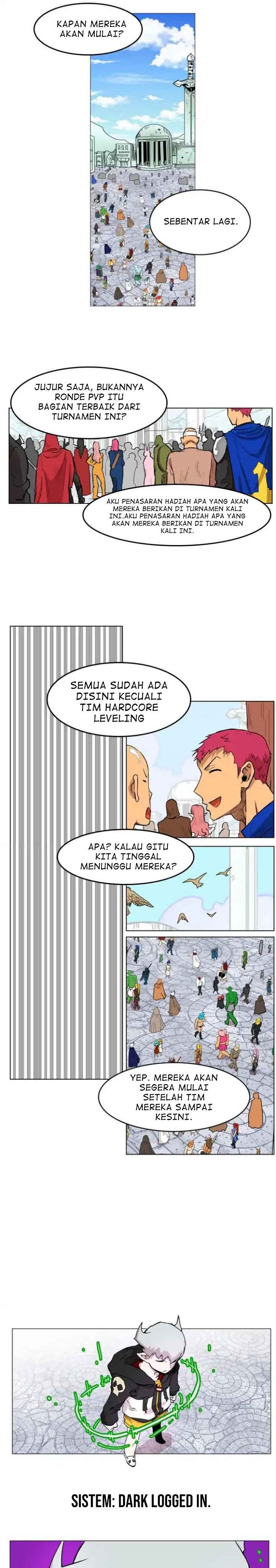 Hardcore Leveling Chapter 123 Gambar 20