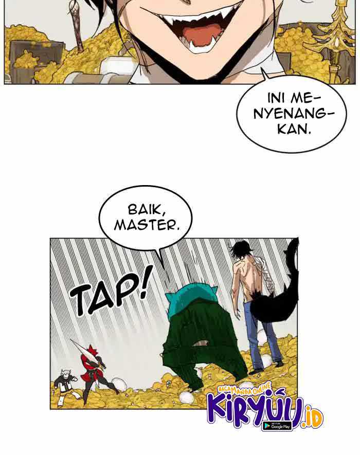 Hardcore Leveling Chapter 137 Gambar 81