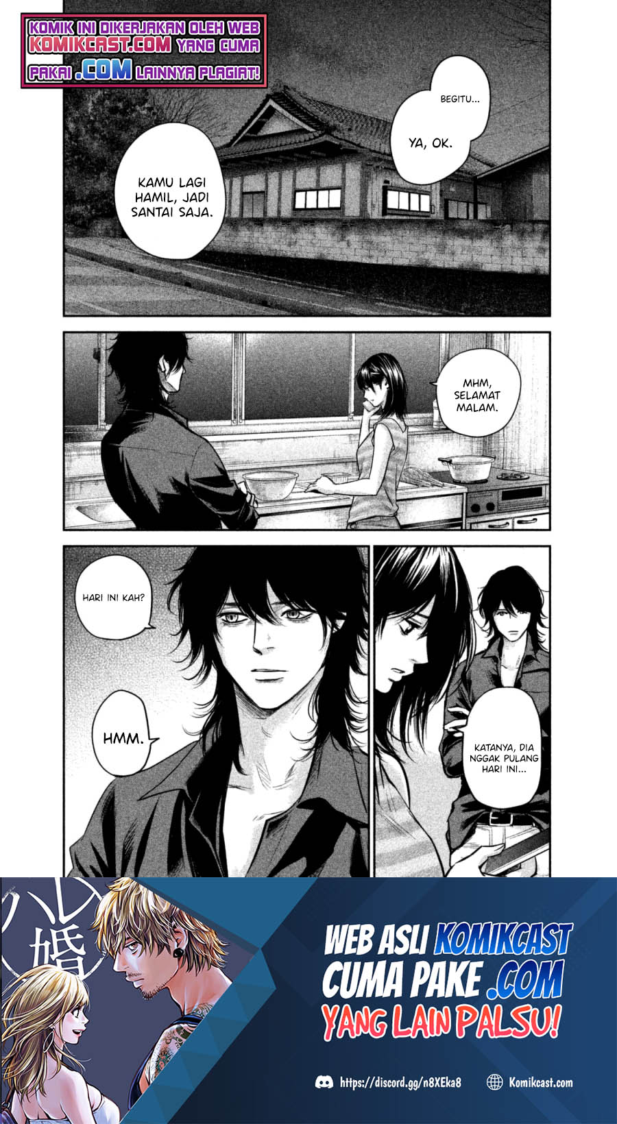 Hare-Kon. Chapter 129 Gambar 2