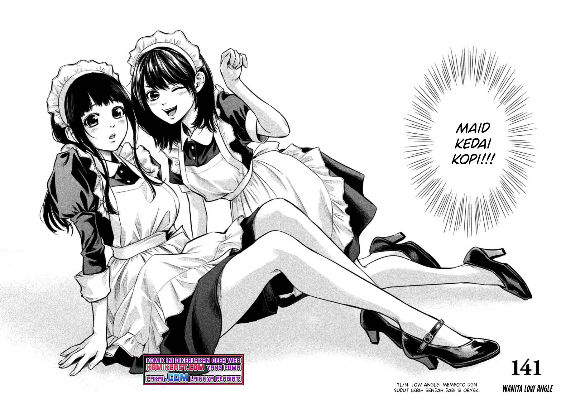 Hare-Kon. Chapter 141 Gambar 3
