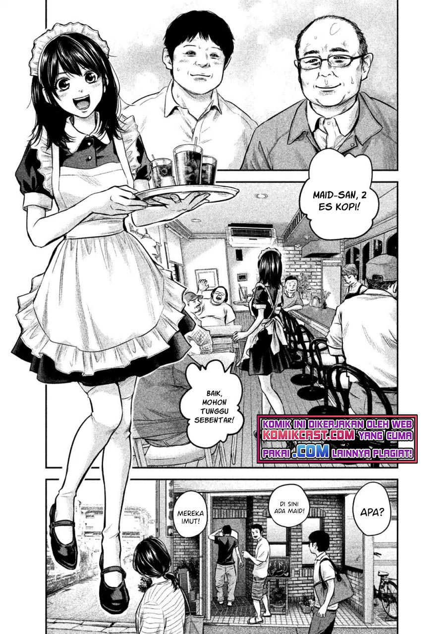 Hare-Kon. Chapter 141 Gambar 5