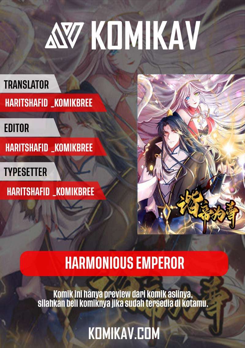 Harmonious Emperor Chapter 05 Gambar 1