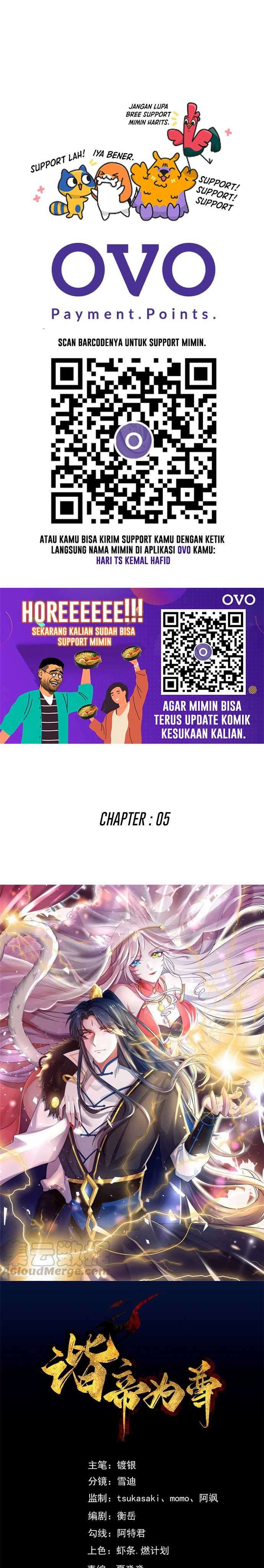 Harmonious Emperor Chapter 05 Gambar 2