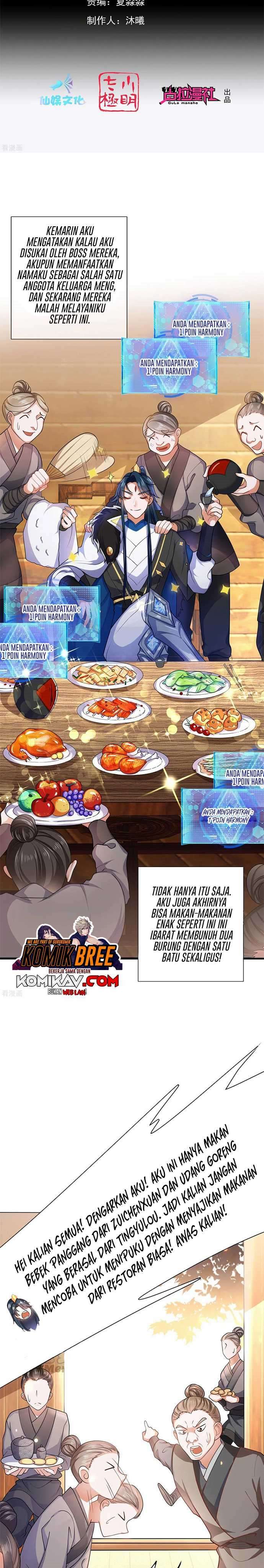 Harmonious Emperor Chapter 05 Gambar 3