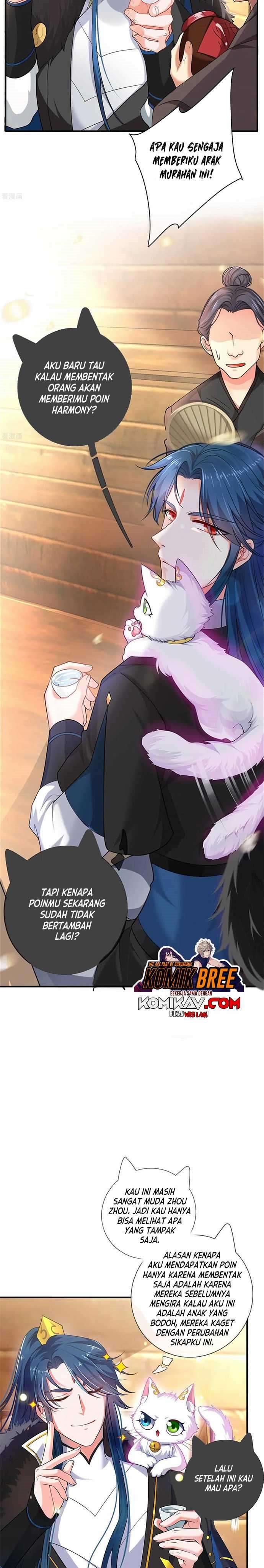 Harmonious Emperor Chapter 05 Gambar 5