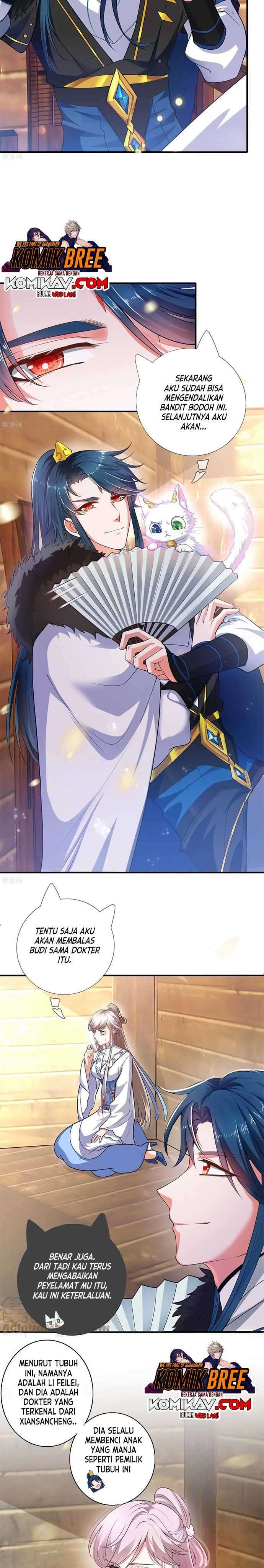 Harmonious Emperor Chapter 05 Gambar 6