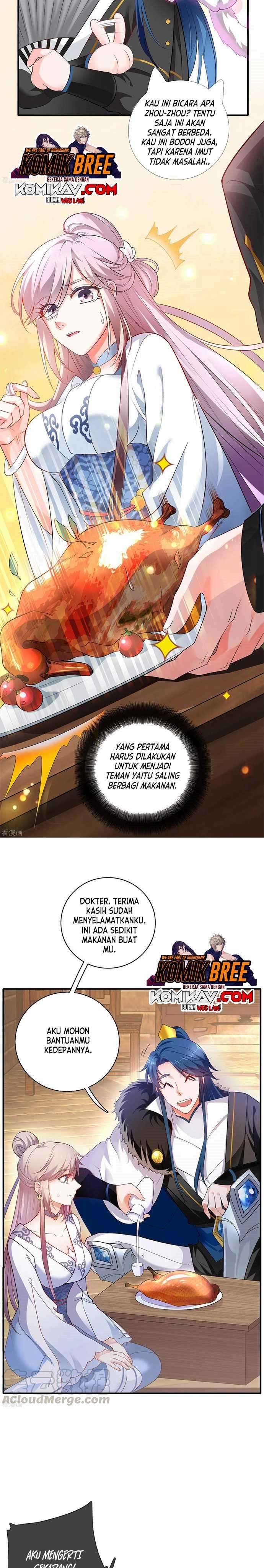Harmonious Emperor Chapter 05 Gambar 8