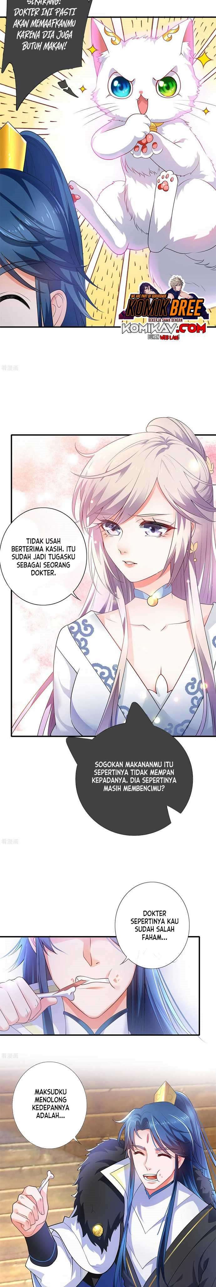 Harmonious Emperor Chapter 05 Gambar 9