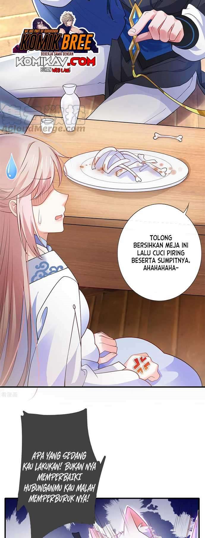 Harmonious Emperor Chapter 05 Gambar 10