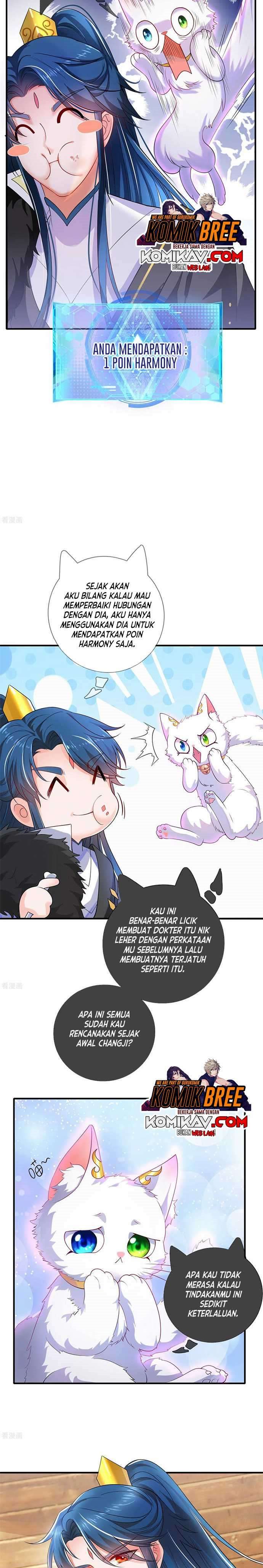 Harmonious Emperor Chapter 05 Gambar 11
