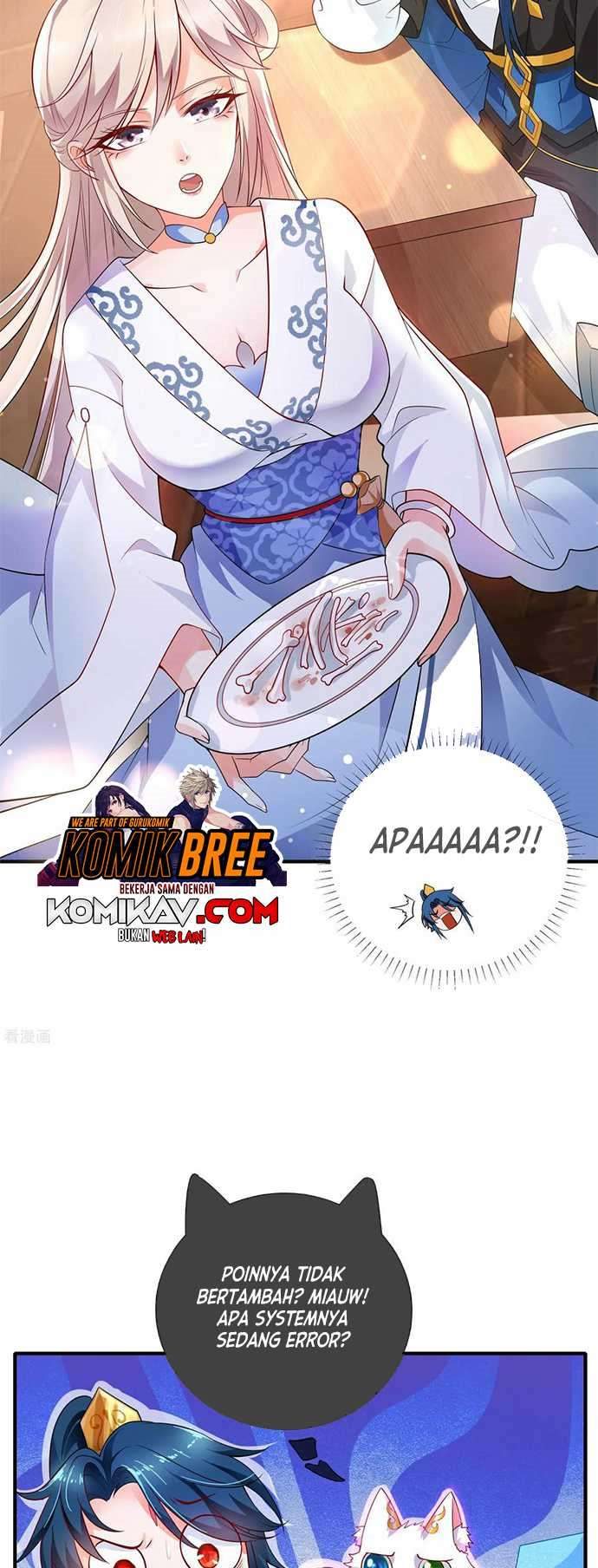 Harmonious Emperor Chapter 05 Gambar 13