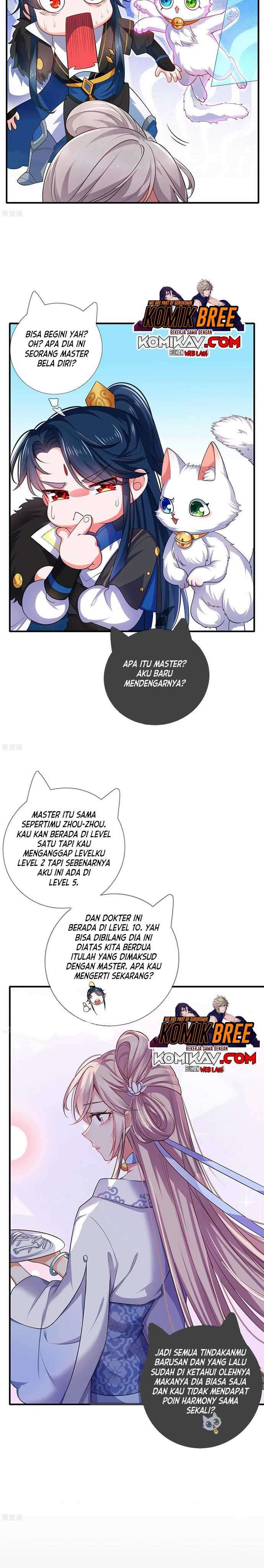 Harmonious Emperor Chapter 05 Gambar 14