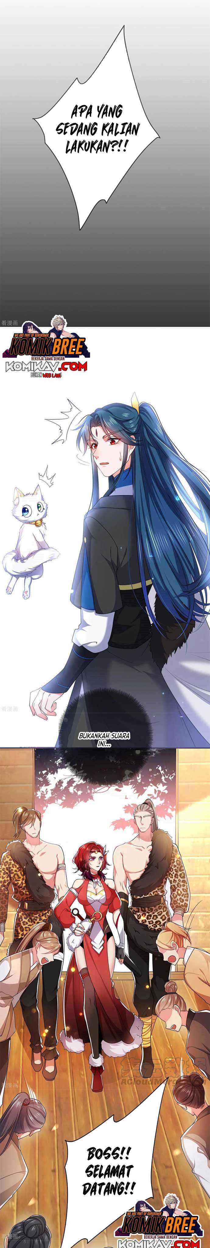 Harmonious Emperor Chapter 05 Gambar 15