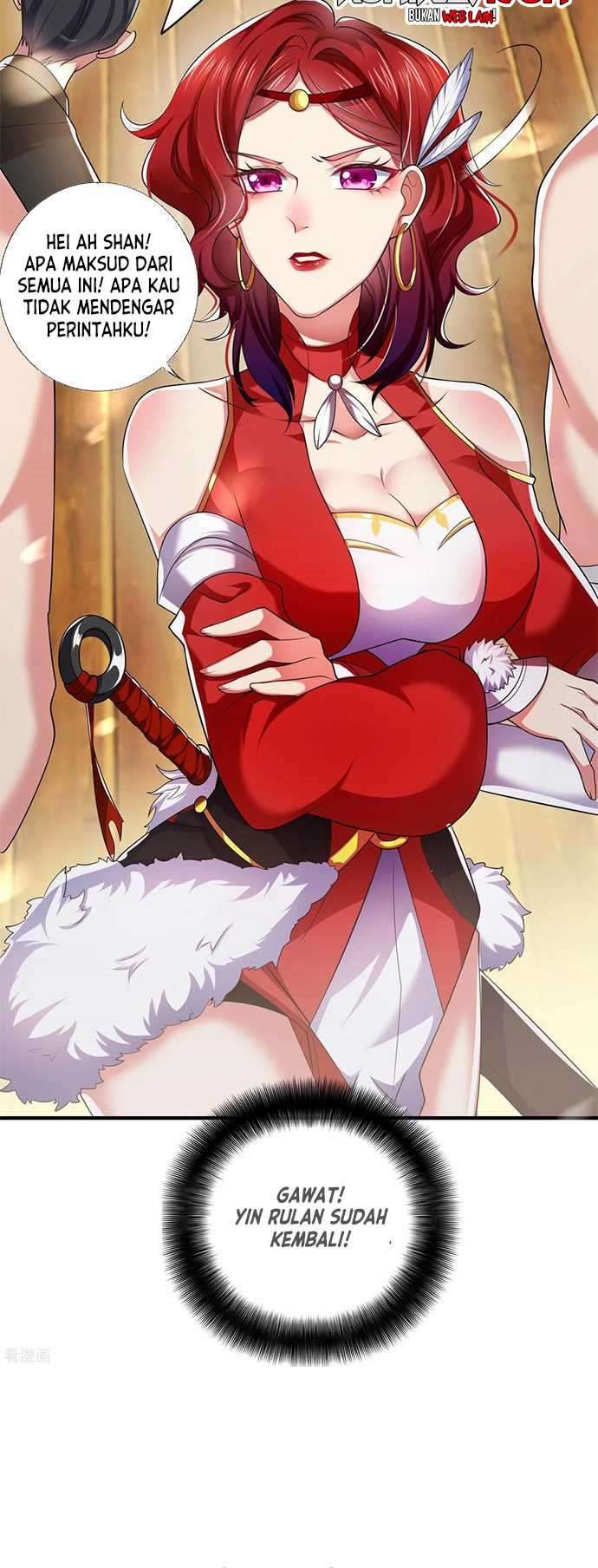 Harmonious Emperor Chapter 05 Gambar 16