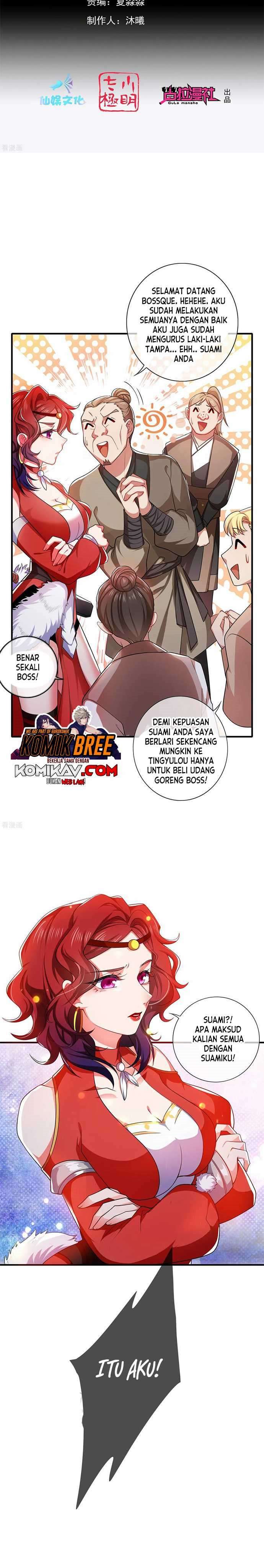 Harmonious Emperor Chapter 06 Gambar 3
