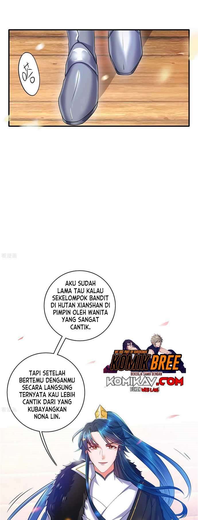 Harmonious Emperor Chapter 06 Gambar 4