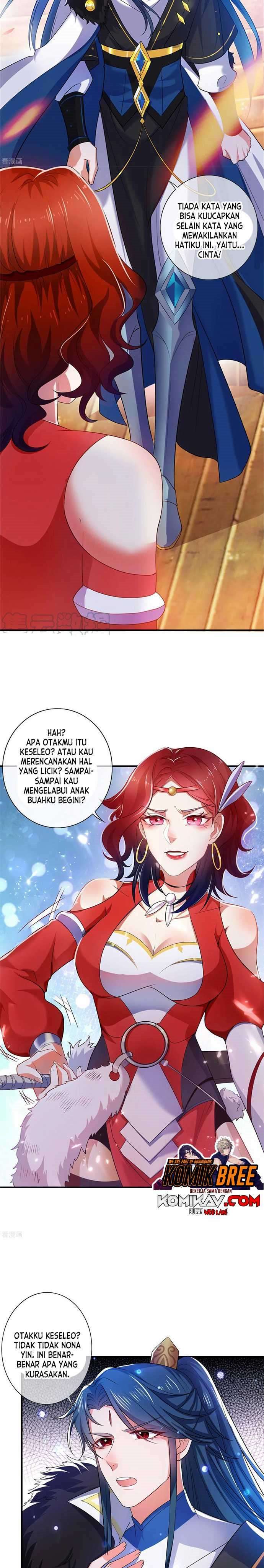 Harmonious Emperor Chapter 06 Gambar 5