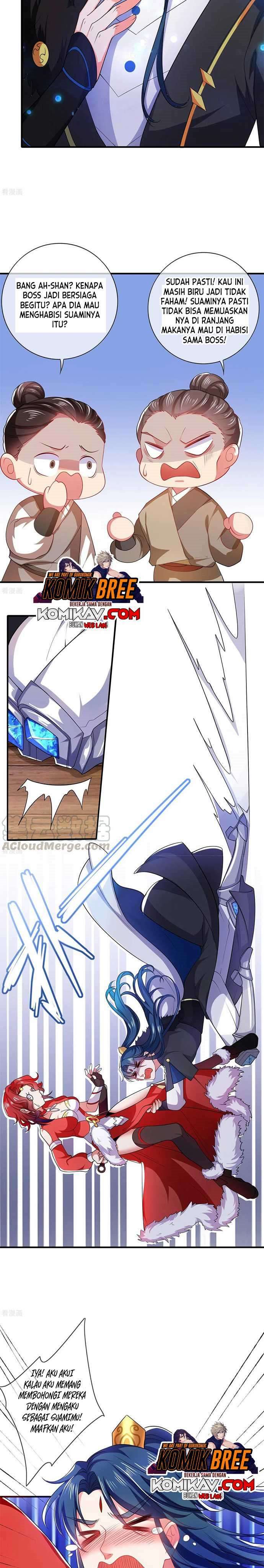 Harmonious Emperor Chapter 06 Gambar 6