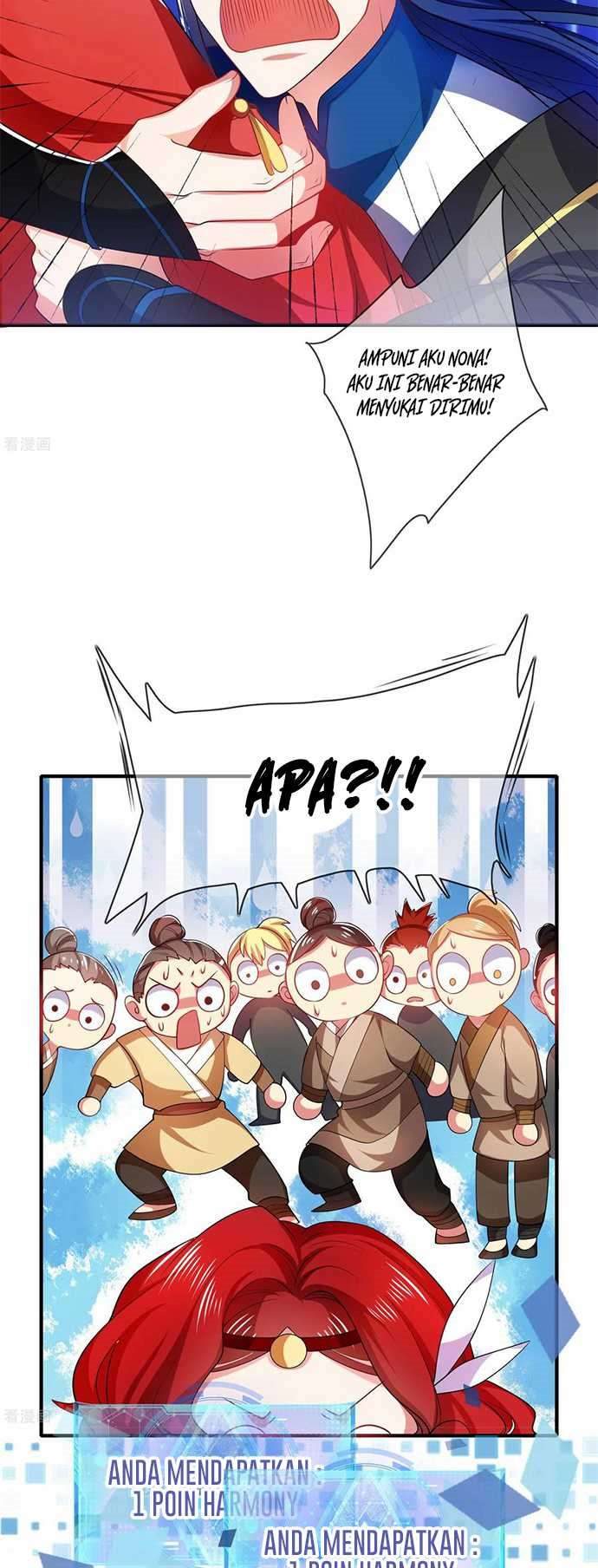 Harmonious Emperor Chapter 06 Gambar 7