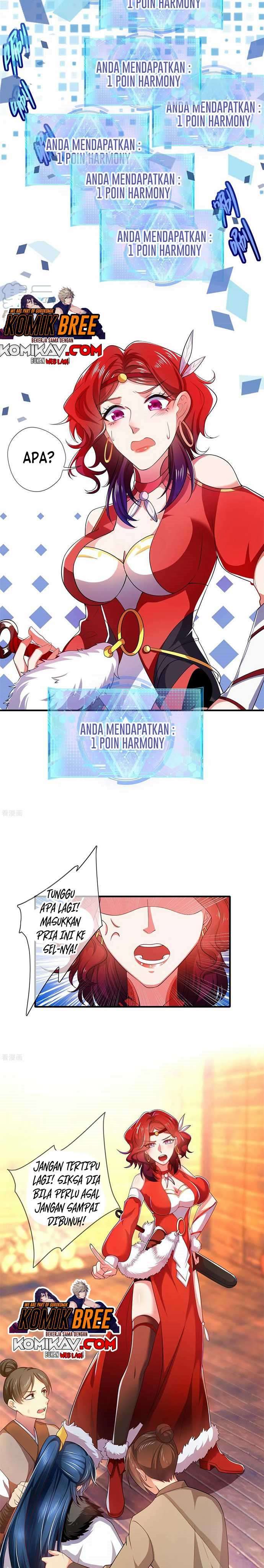 Harmonious Emperor Chapter 06 Gambar 8