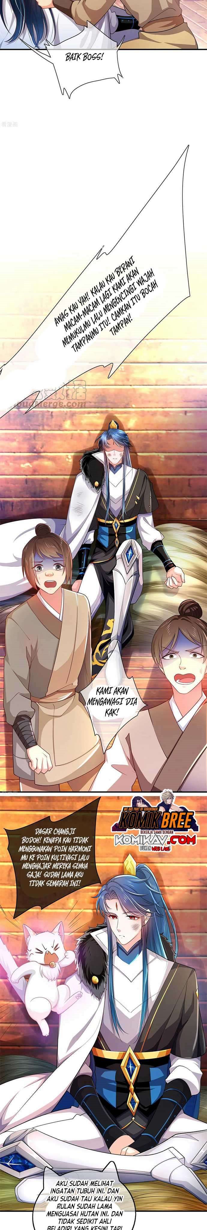 Harmonious Emperor Chapter 06 Gambar 9