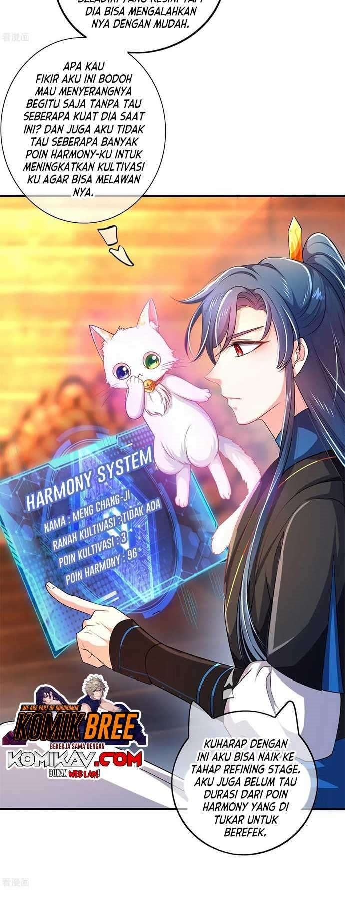 Harmonious Emperor Chapter 06 Gambar 10