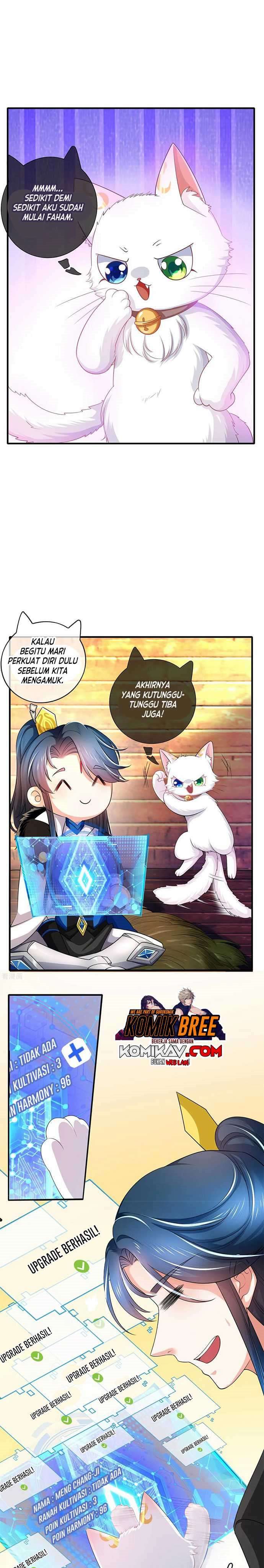 Harmonious Emperor Chapter 06 Gambar 11