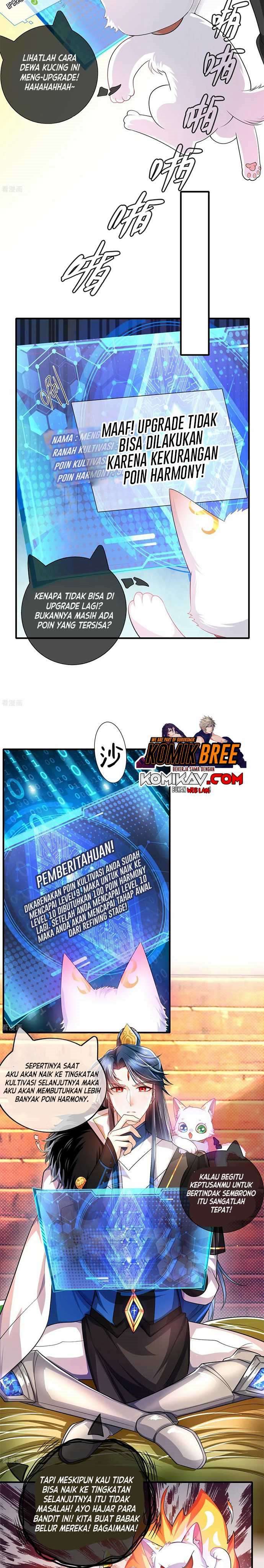 Harmonious Emperor Chapter 06 Gambar 12