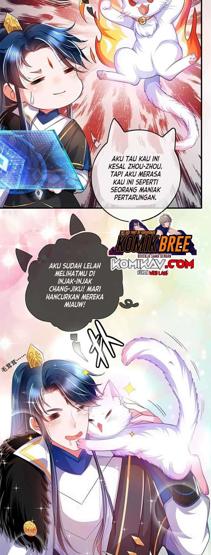 Harmonious Emperor Chapter 06 Gambar 13