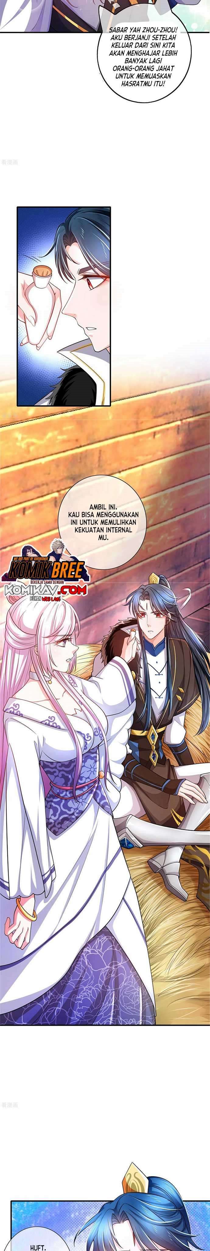Harmonious Emperor Chapter 06 Gambar 14