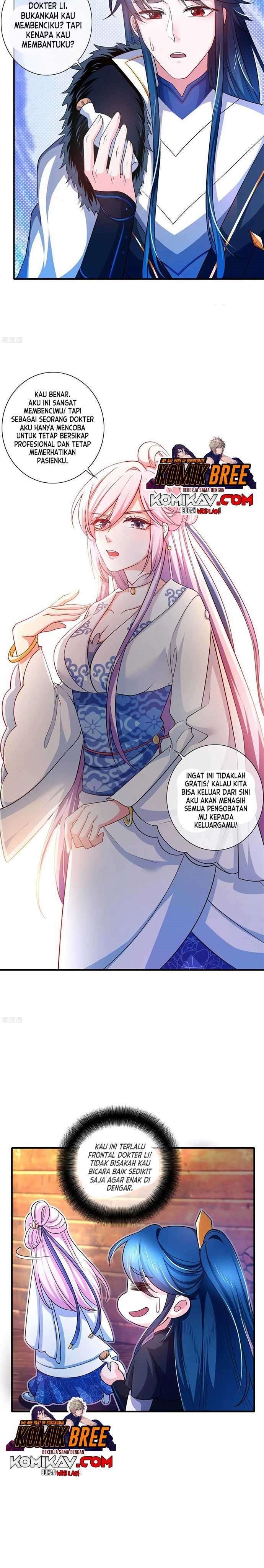 Harmonious Emperor Chapter 06 Gambar 15