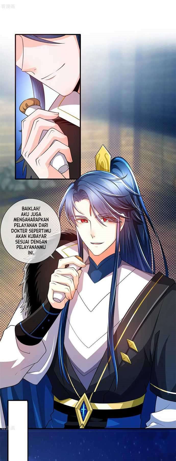 Harmonious Emperor Chapter 06 Gambar 16