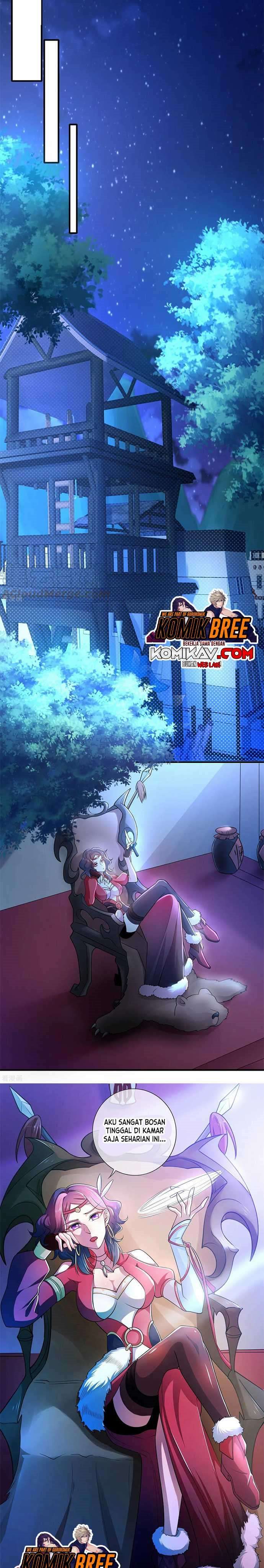 Harmonious Emperor Chapter 06 Gambar 17