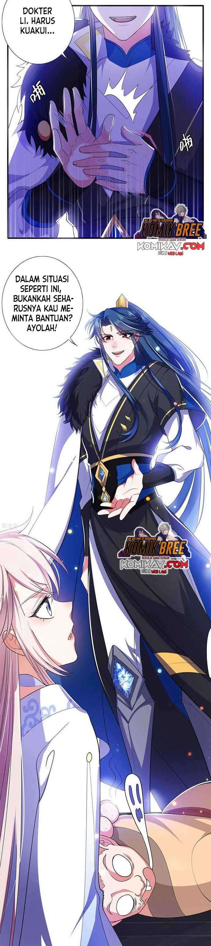 Harmonious Emperor Chapter 08 Gambar 3