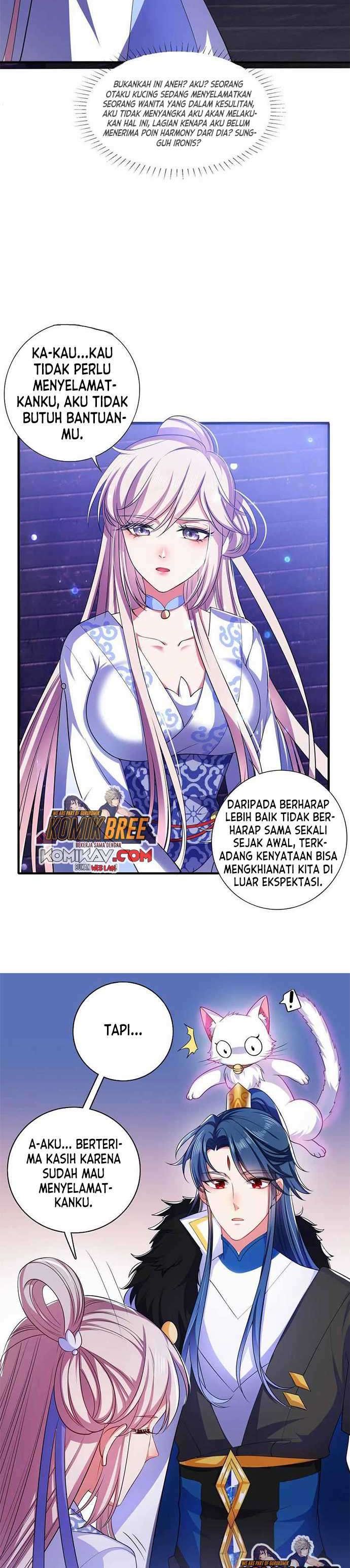 Harmonious Emperor Chapter 08 Gambar 4
