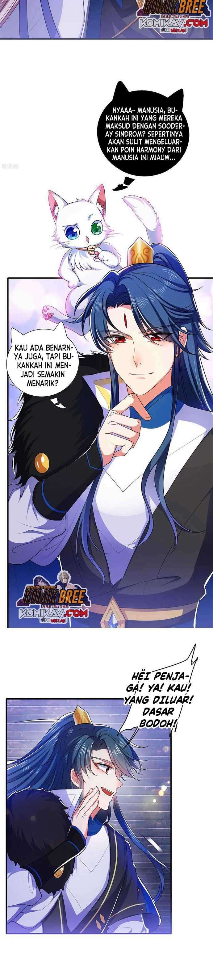 Harmonious Emperor Chapter 08 Gambar 5