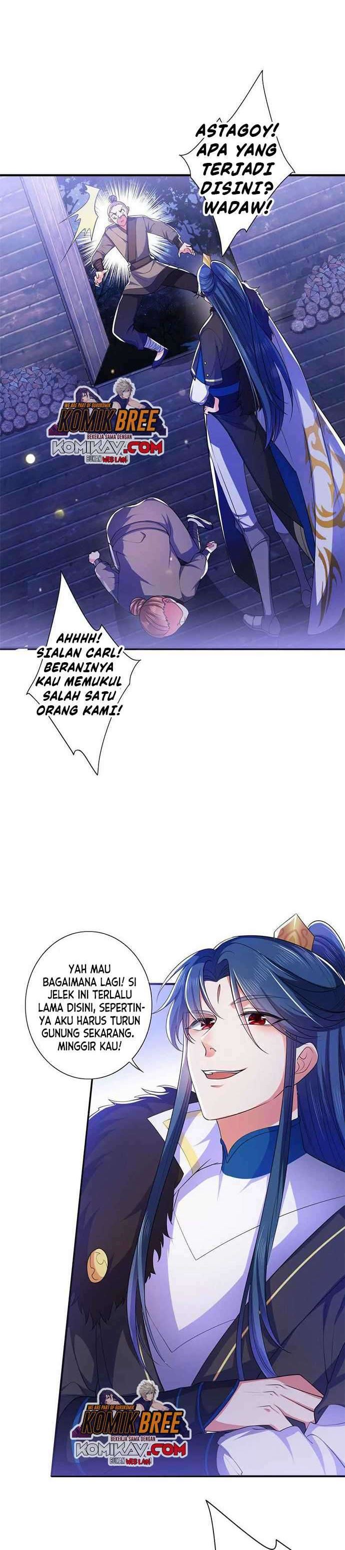 Harmonious Emperor Chapter 08 Gambar 6