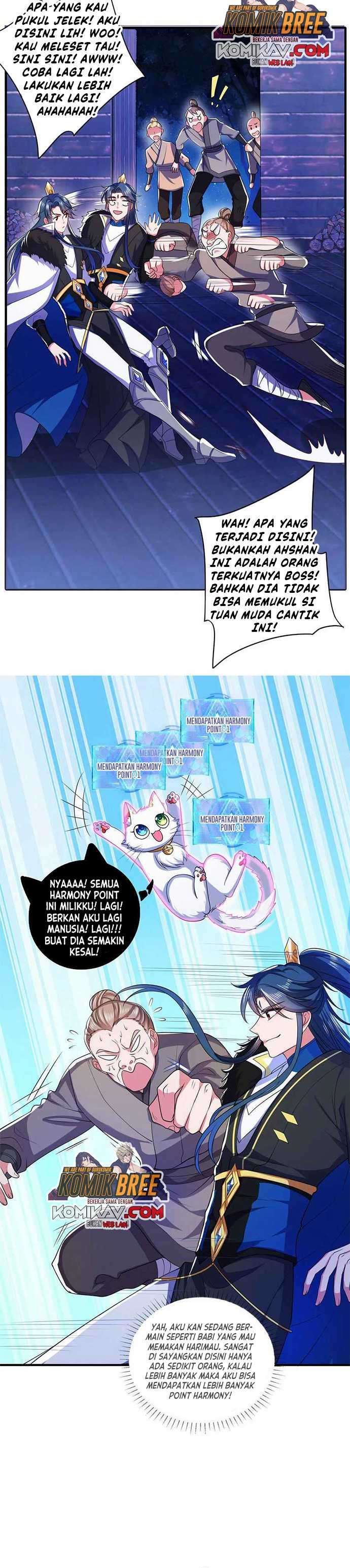 Harmonious Emperor Chapter 08 Gambar 8