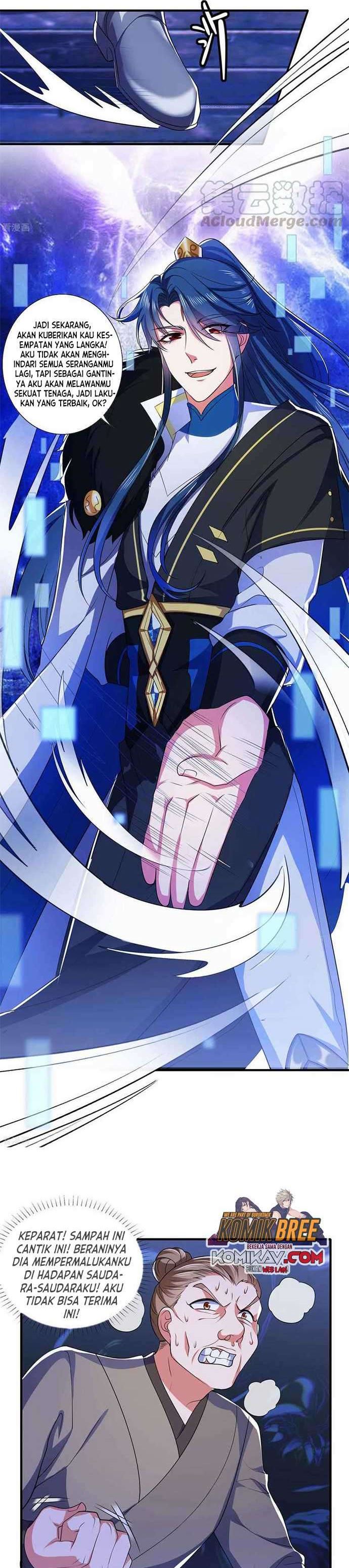 Harmonious Emperor Chapter 08 Gambar 9