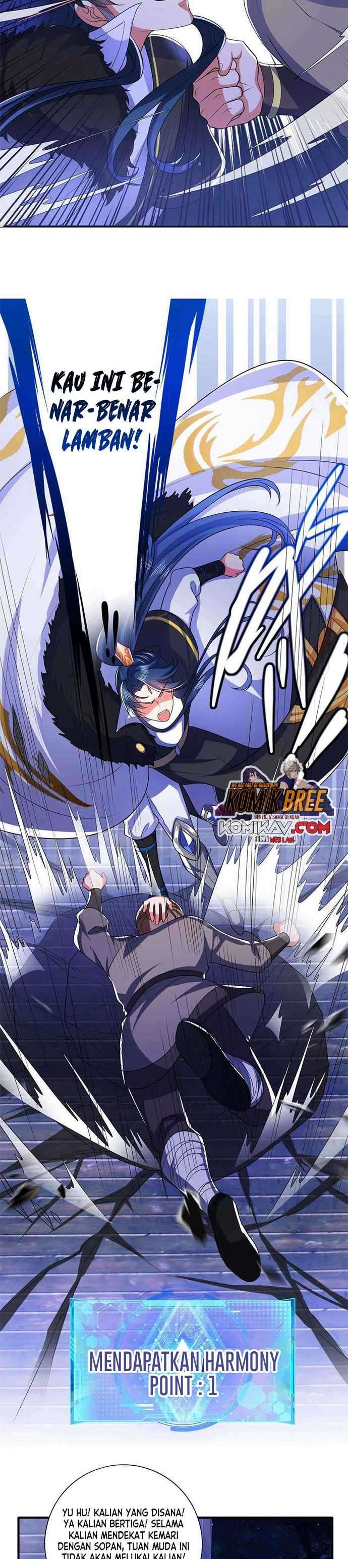 Harmonious Emperor Chapter 08 Gambar 11