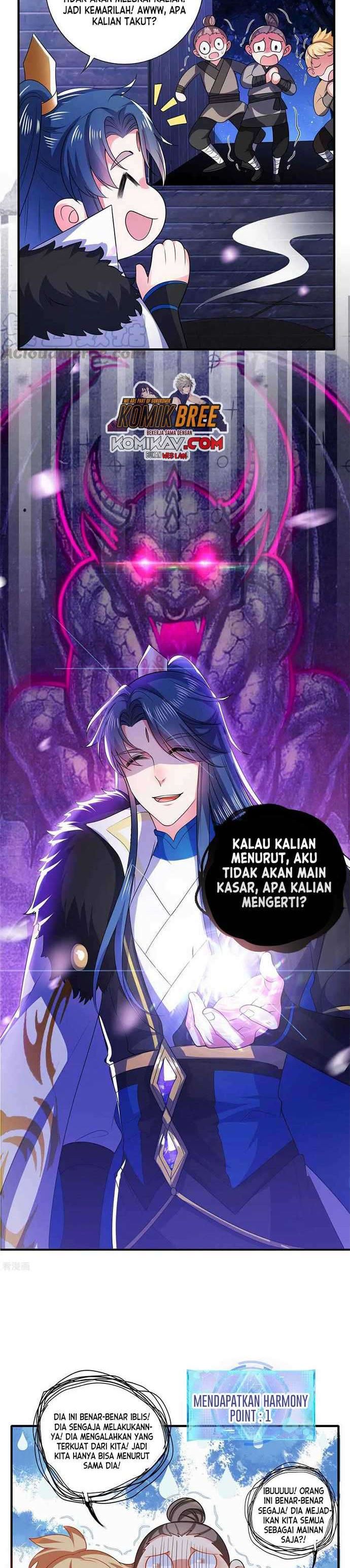 Harmonious Emperor Chapter 08 Gambar 12