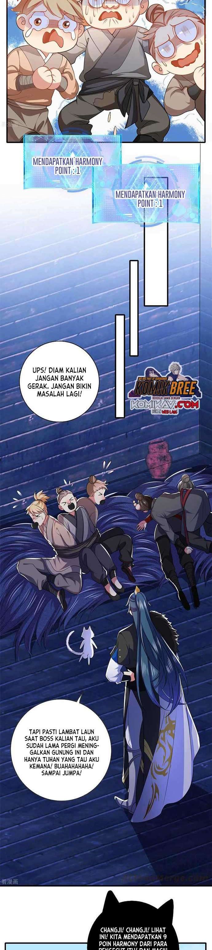 Harmonious Emperor Chapter 08 Gambar 13