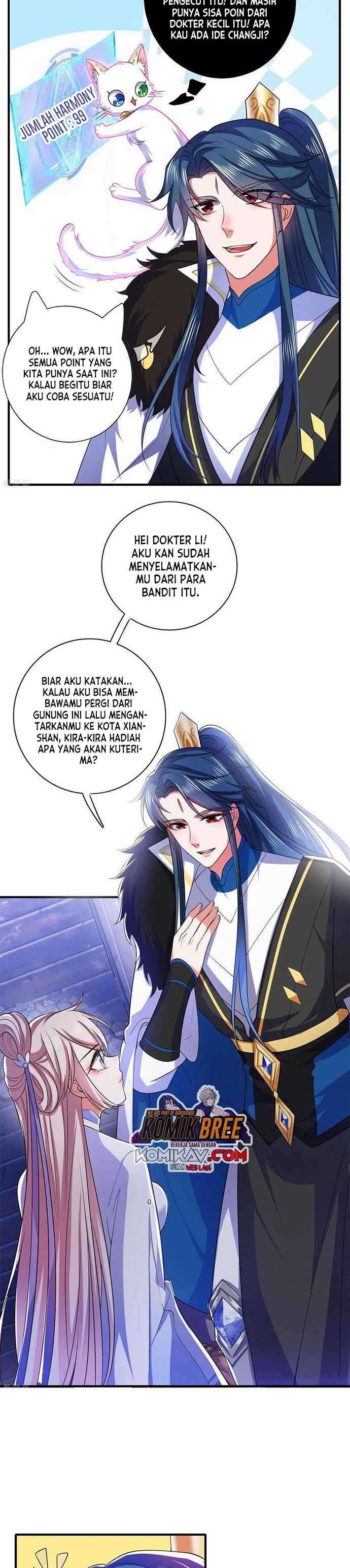 Harmonious Emperor Chapter 08 Gambar 14
